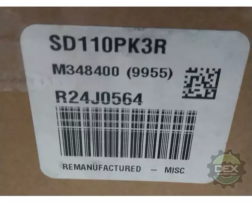 MACK  Steering Gear  Rack