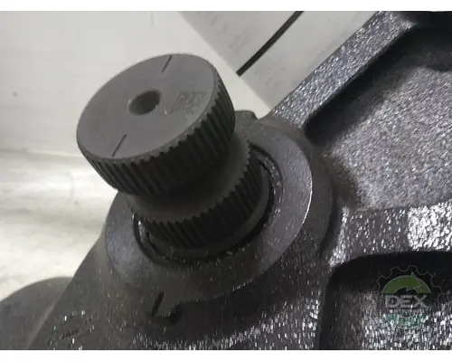 MACK  Steering Gear  Rack