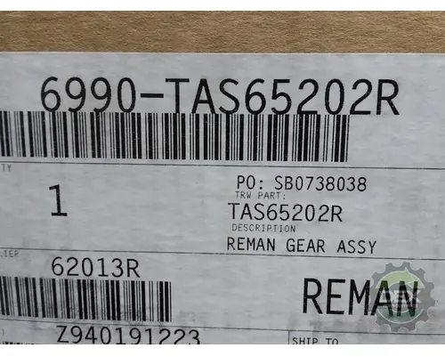 MACK  Steering Gear  Rack