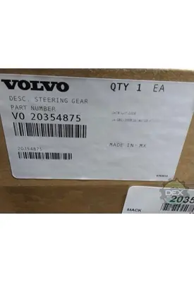 MACK  Steering Gear / Rack