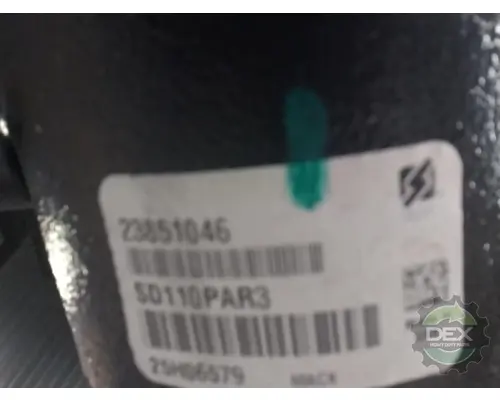 MACK  Steering Gear  Rack