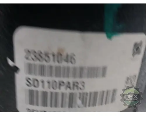 MACK  Steering Gear  Rack