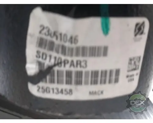 MACK  Steering Gear  Rack