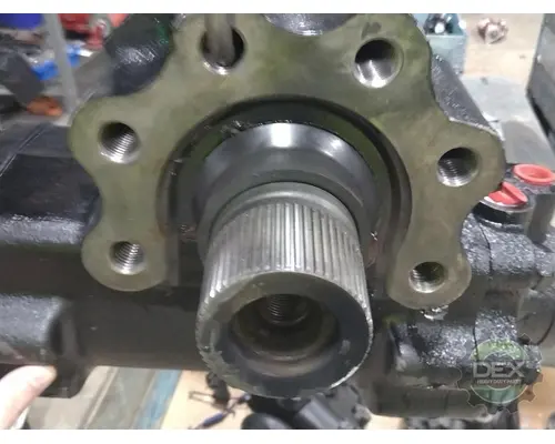 MACK  Steering Gear  Rack