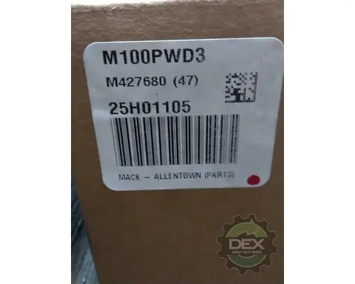 MACK  Steering Gear  Rack