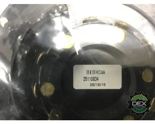 MACK  Steering Wheel