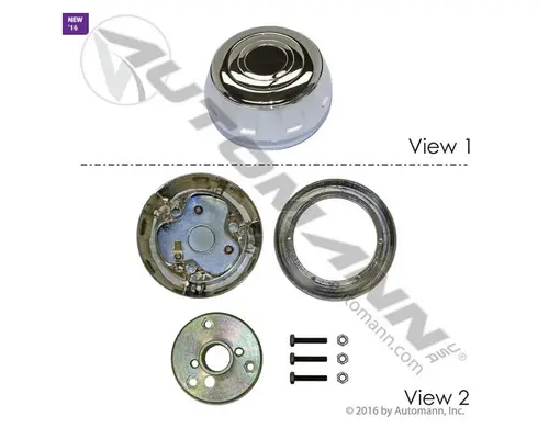 MACK  Steering Wheel