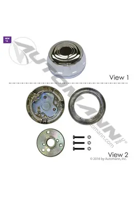 MACK  Steering Wheel