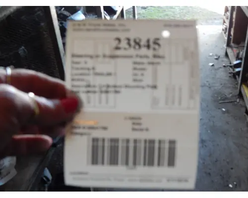 MACK  Steering or Suspension Parts, Misc.