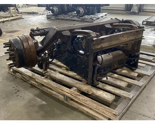 MACK  Tag Axle