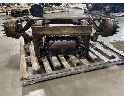MACK  Tag Axle