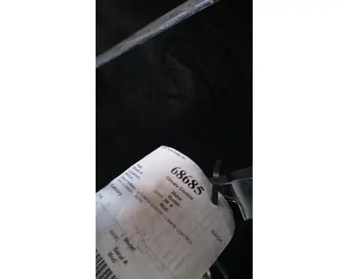 MACK  Temperature Control