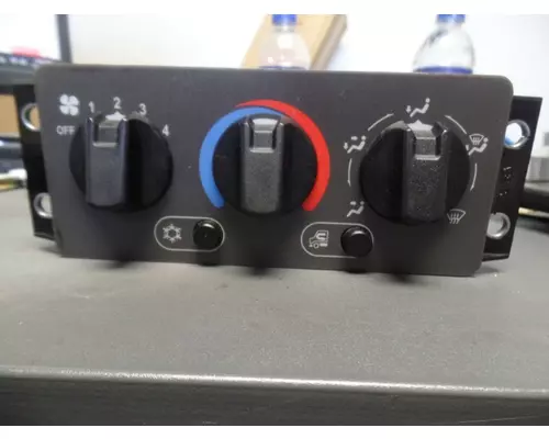 MACK  Temperature Control
