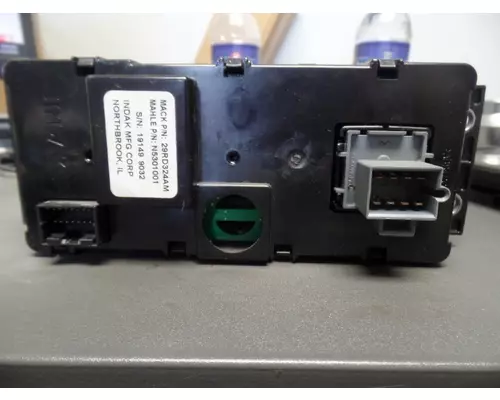 MACK  Temperature Control