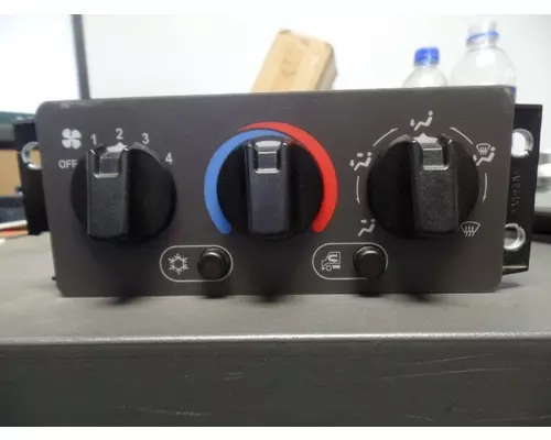 MACK  Temperature Control