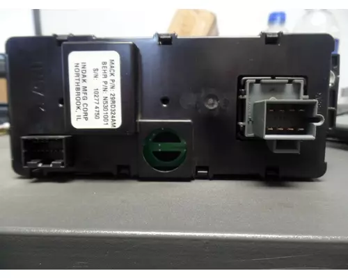 MACK  Temperature Control