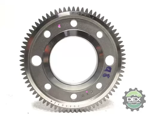 MACK  Timing Gears