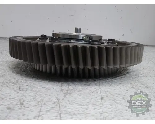 MACK  Timing Gears