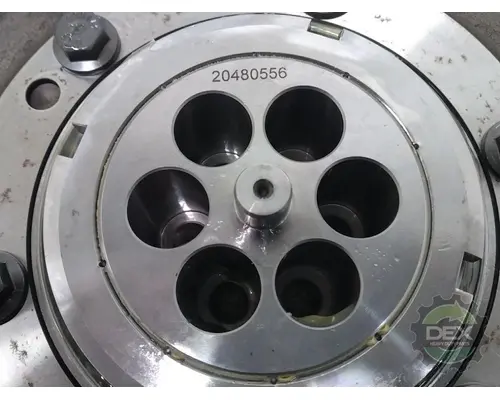 MACK  Timing Gears