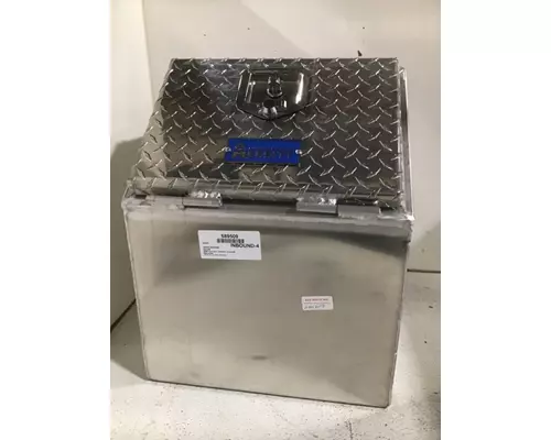MACK  Tool Box