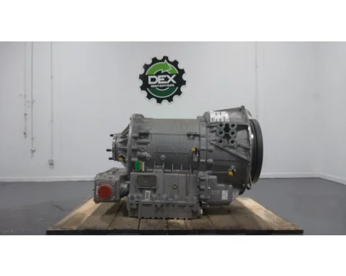 MACK  Transmission Assembly