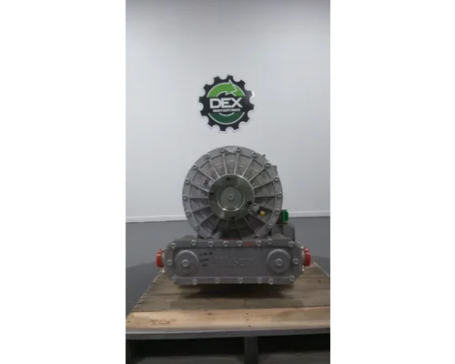 MACK  Transmission Assembly