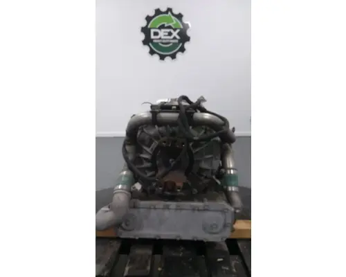 MACK  Transmission Assembly