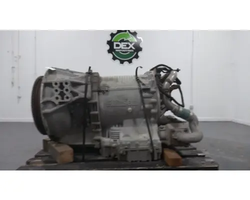 MACK  Transmission Assembly