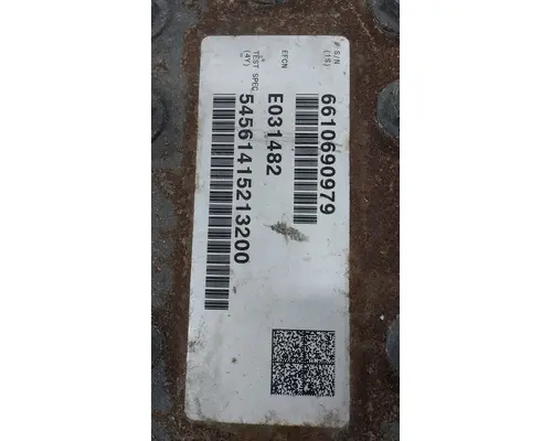 MACK  Transmission Assembly