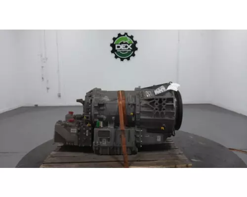MACK  Transmission Assembly