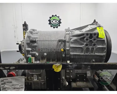 MACK  Transmission Assembly