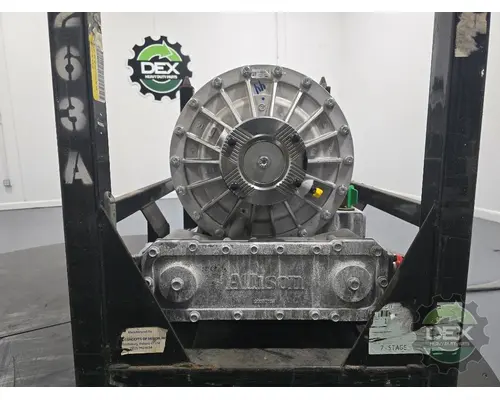 MACK  Transmission Assembly