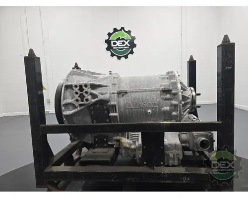 MACK  Transmission Assembly