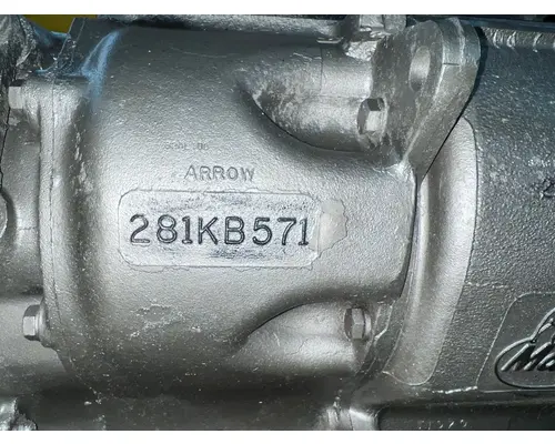 MACK  Transmission Assembly