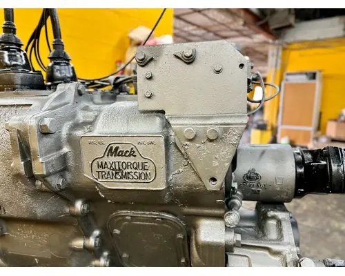 MACK  Transmission Assembly