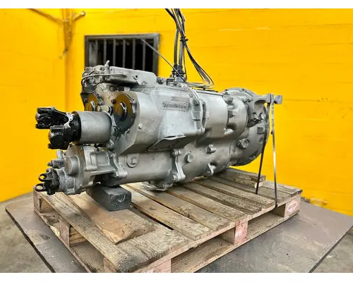 MACK  Transmission Assembly