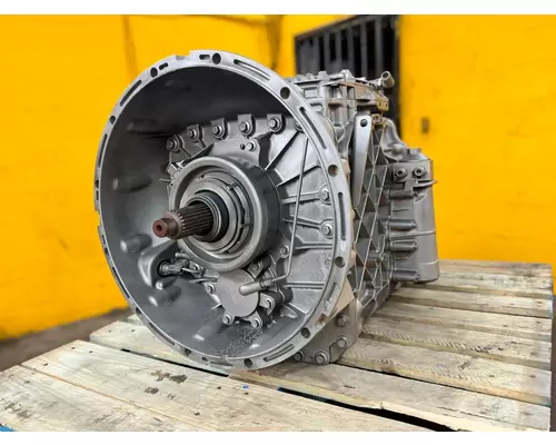 MACK  Transmission Assembly