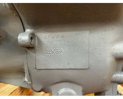 MACK  Transmission Assembly