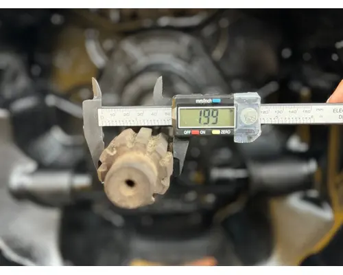 MACK  Transmission Assembly