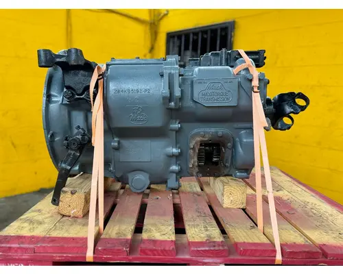 MACK  Transmission Assembly