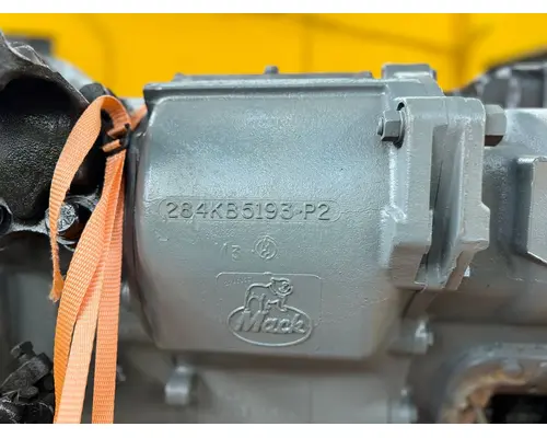 MACK  Transmission Assembly