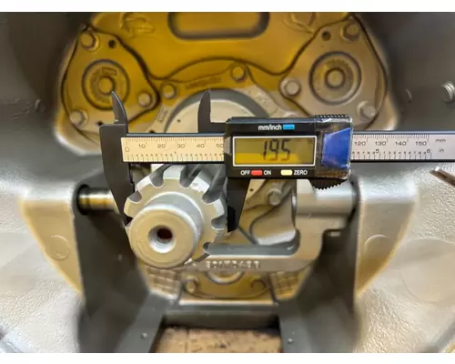 MACK  Transmission Assembly