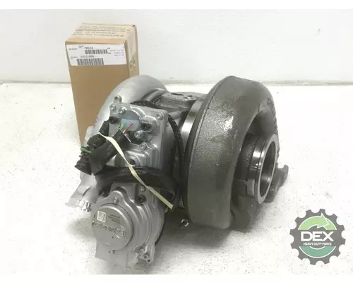 MACK  Turbocharger  Supercharger