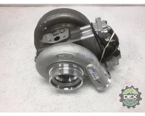 MACK  Turbocharger  Supercharger