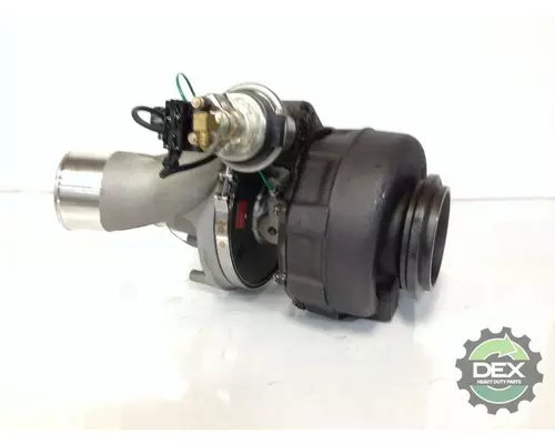 MACK  Turbocharger  Supercharger