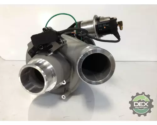 MACK  Turbocharger  Supercharger