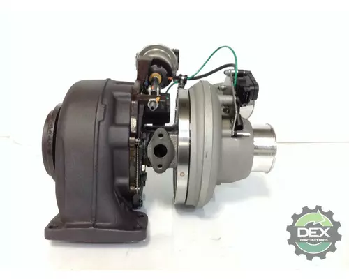 MACK  Turbocharger  Supercharger