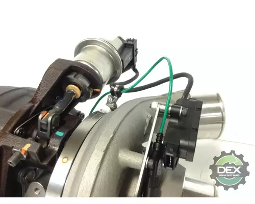 MACK  Turbocharger  Supercharger