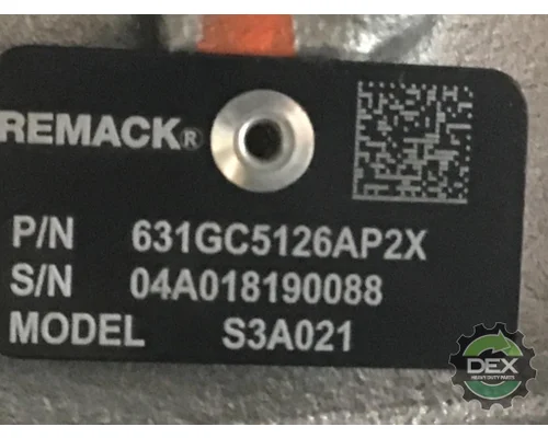 MACK  Turbocharger  Supercharger