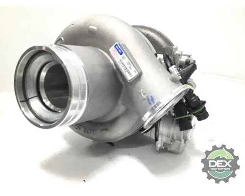 MACK  Turbocharger  Supercharger